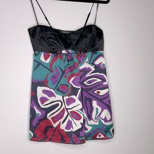 Arden B. babydoll top